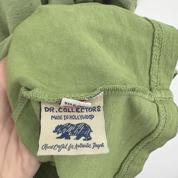 Dr. Collectors Free People Shirt Large Basic Dye Tee Oversized Sustainable Boho - Picture 7 of 10